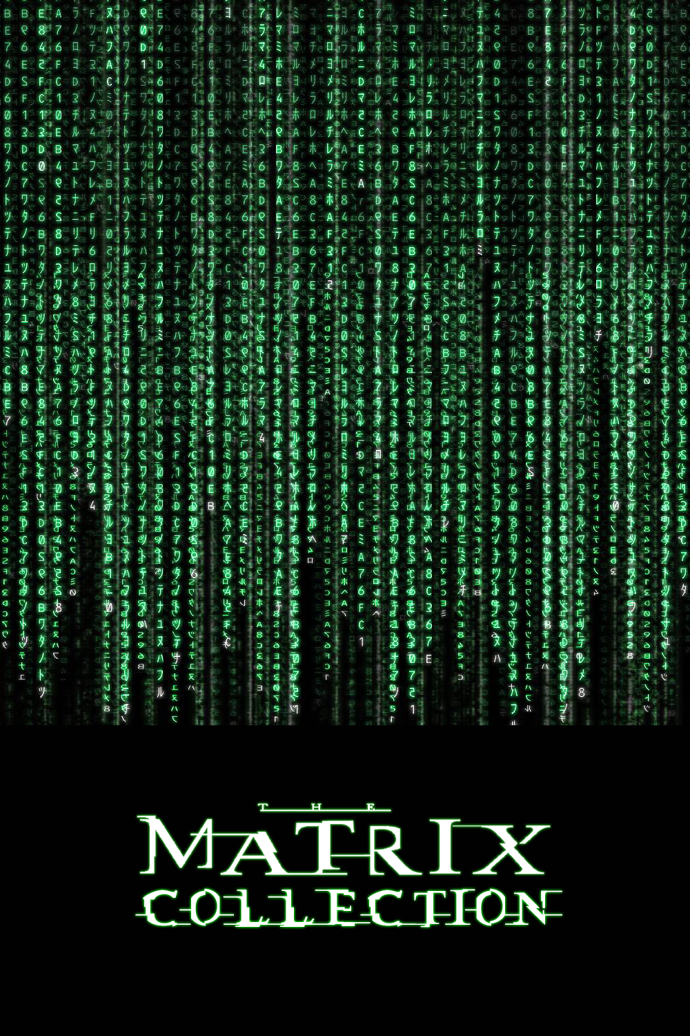 Enter The Matrix [418534] (A1751932745) Collection (Movies) --Plex--